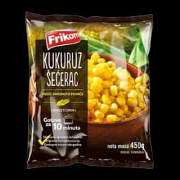 Kukuruz Secerac Frikom 450g Frikom Doo