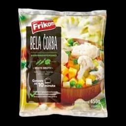 Povrce Za Corbu Mesano Frikom 450g Frikom