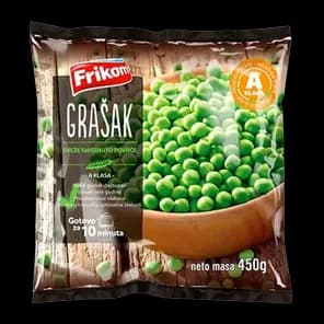 Grašak 450g Frikom