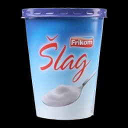 Slag 220ml - Frikom