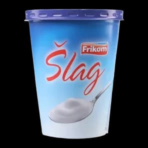 Slag 220ml - Frikom