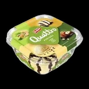 Sladoled Quattro zuppa 1.65l (1020g)