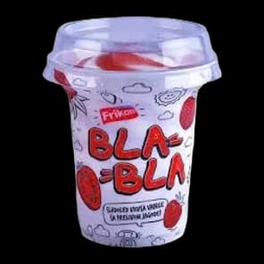 Sladoled Bla bla jagoda Frikom 88g