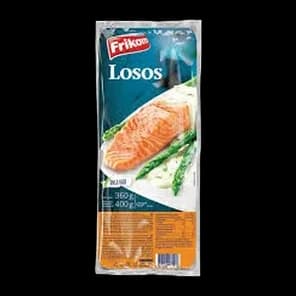 Smrznuti losos filet Frikom 400g