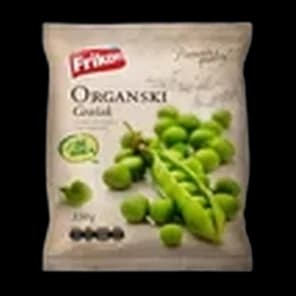 Grašak Organski 350g Frikom