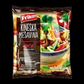 Mesavina Kineska 450g Frikom Doo