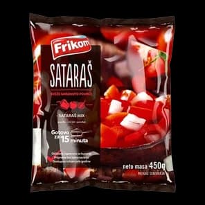 Mesavina Sataras Frikom 450g Frikom