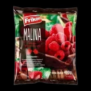 Malina 400g Frikom