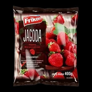 Jagoda 400g Frikom