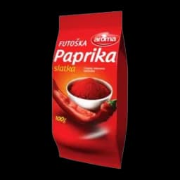 Paprika Slatka 100g Aroma Fu