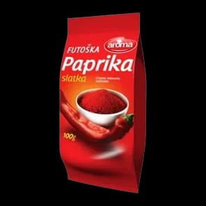 Paprika Slatka 100g Aroma Fu