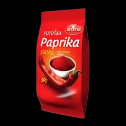 Paprika Ml Ljuta 50g Futoška Aroma