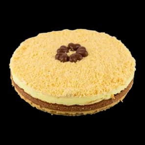 Torta Snikers 2 Kg Vanila