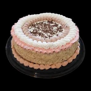 Torta Kinder 2 Kg Vanila