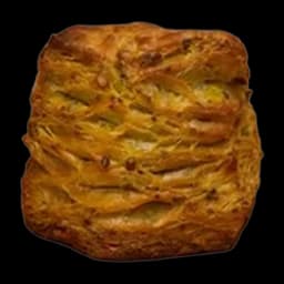 Pogačica Slanina Kačkavalj Čia 80g