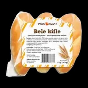 Kifla Bela 100g