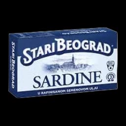 Sardina Stari Beograd 31 Kopak 37