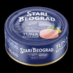Stari Beograd tuna komadi 160 g