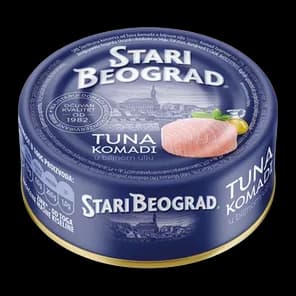 Stari Beograd tuna komadi 160 g