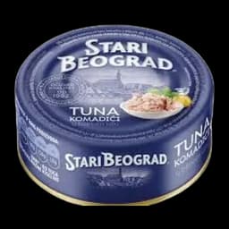 Tuna Komadići Bilj Ulje 150g St Beo