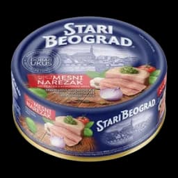 Mesni narezak Stari Beograd 400g