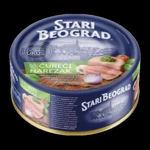 Ćureći Narezak 400g Stari Beograd