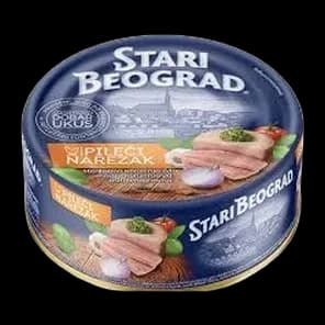 Narezak Pileći Stari Beograd 400g