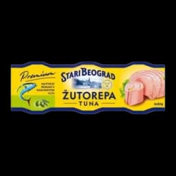 Tuna Žutorepa U Ulju 3x80g St Beogr