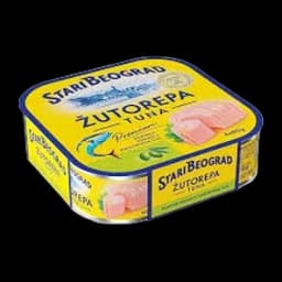 Tuna Žutorepa U Ulju 4x80g St Beogr