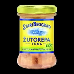 Žutorepa tuna komadi u m.ulju