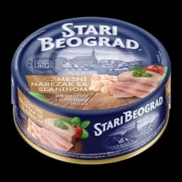 Stari Beograd mesni nar.sl. 300 g