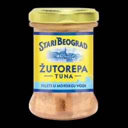 Tuna Žutorepa Fileti Morska V 200g