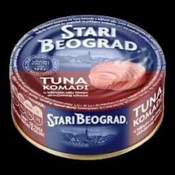 Tuna Žutorepa U Ulju 160g St Beogra