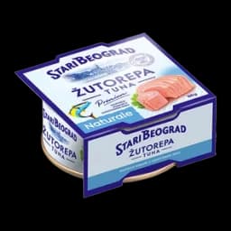 Stari Bg žutorepa u sop.soku 160g