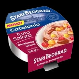 Tuna sal.Katalonija Stari Beograd 160g