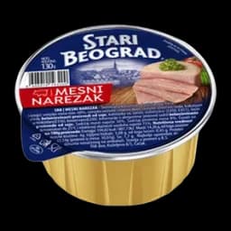 Mesni Narezak130g Stari Beograd