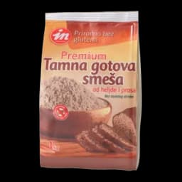 Smeša Bezglutena Mix Tamna S 1kg In