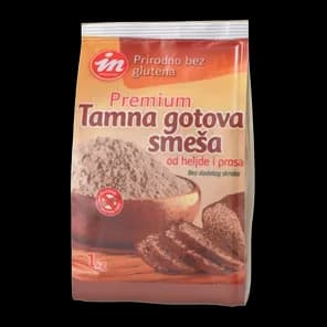 Smeša Bezglutena Mix Tamna S 1kg In