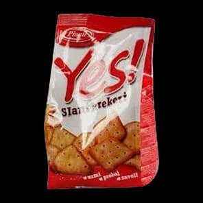 Kreker Slani Yes 100gr Pionir
