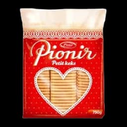 Keks posni Pionir 750g