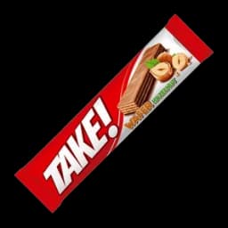 Biskvit Take! Wafer Hazelnut 30 Gr Pionir