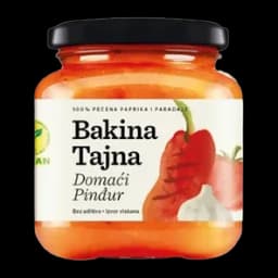Pindjur domaci Bakina tajna 550g