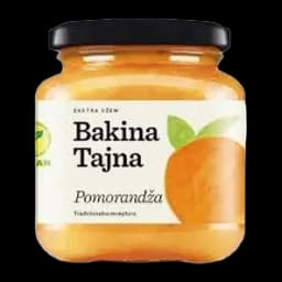 Džem Od Pomorandže Ekstra 375 Gr Bakina Tajna