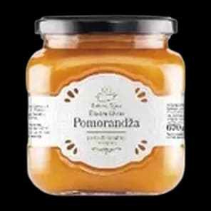 Dzem Pomorandza 670g