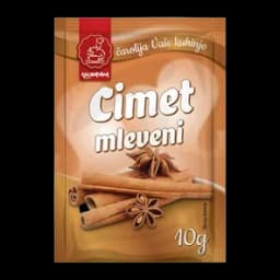 Cimet Mleveni 10g Moravka
