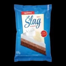 Šlag Krem Moravka 500g