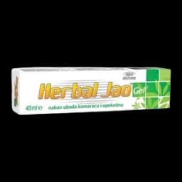 Gel Herbal Jao Nakon Uboda Insekata 40ml Apo Derma