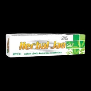 Gel Herbal Jao Nakon Uboda Insekata 40ml Apo Derma