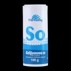 So Kalijumova 100g
