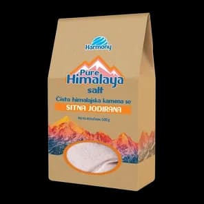 Harmony Pure Himalaya So Sitna 500gr
